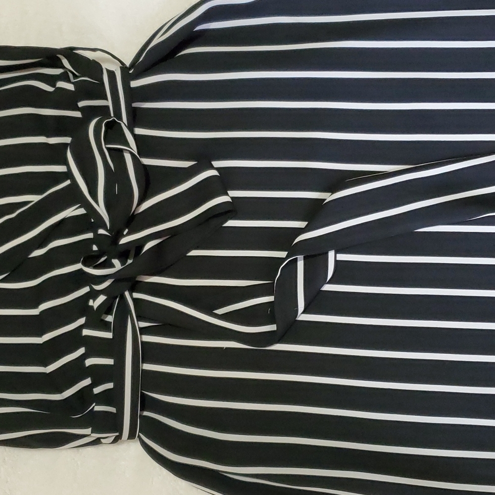 SETRE Striped Women's Dress - Picture 4 of 6